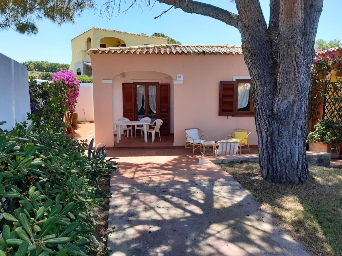 Mare & Mirice - Case Appartamenti Vacanza Aglientu Exteriér fotografie